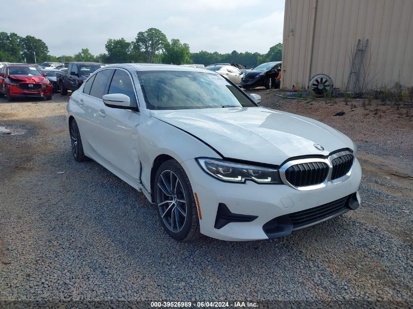 2021 BMW 330I