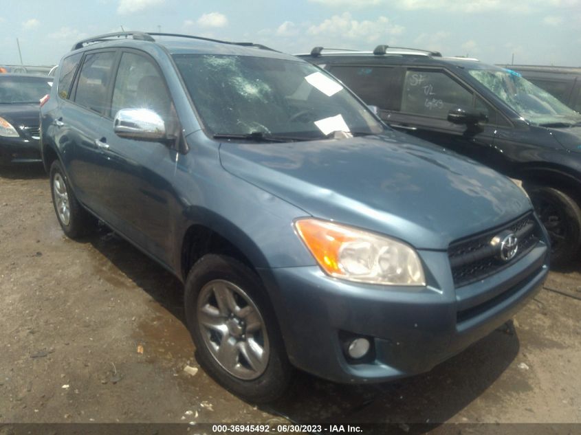 2011 TOYOTA RAV4