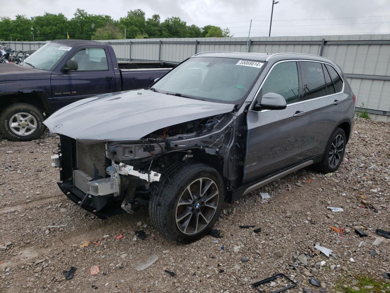 2018 BMW X5 XDRIVE35I