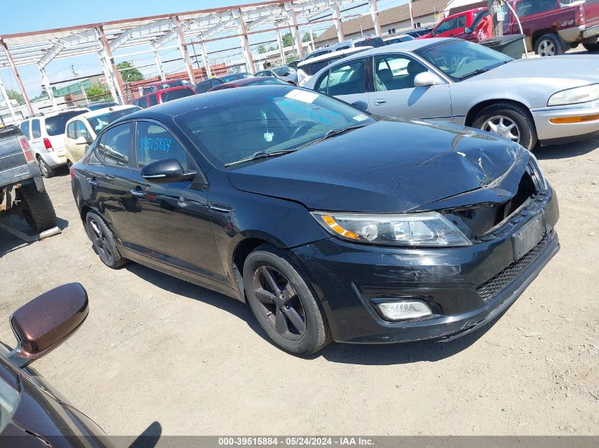 2014 KIA OPTIMA LX