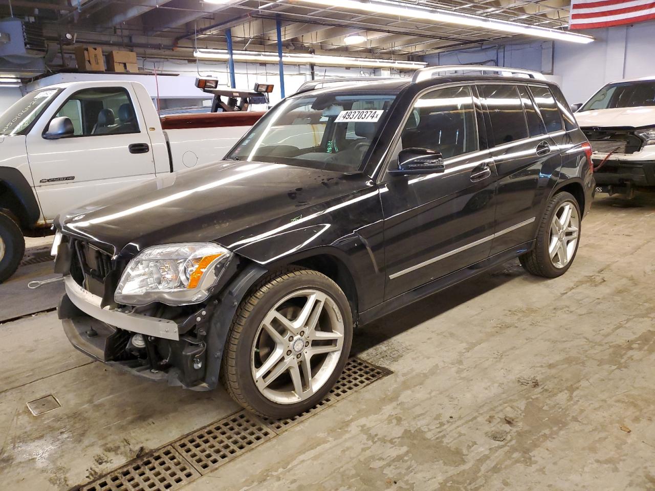 2011 MERCEDES-BENZ GLK 350 4MATIC