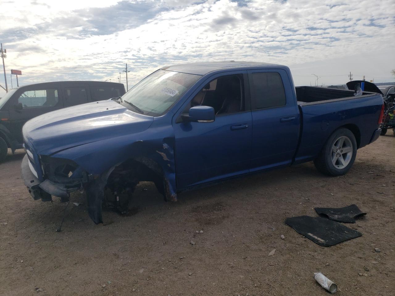 2011 DODGE RAM 1500