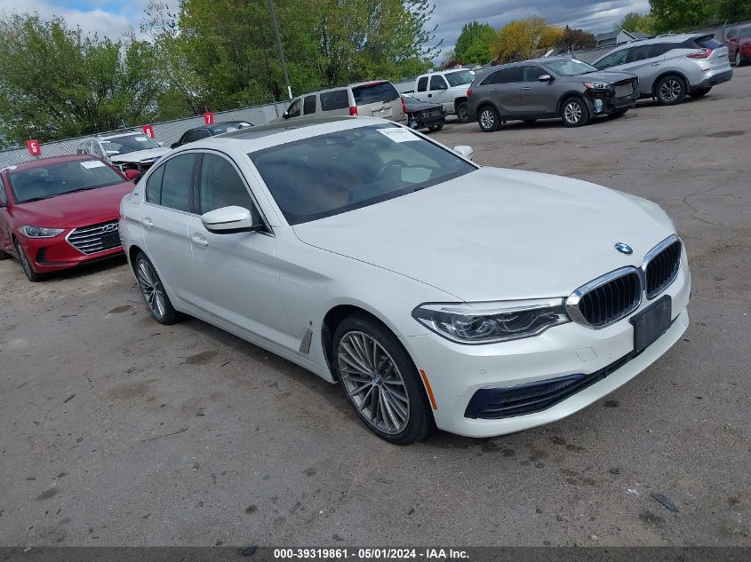 2019 BMW 530E XDRIVE IPERFORMANCE