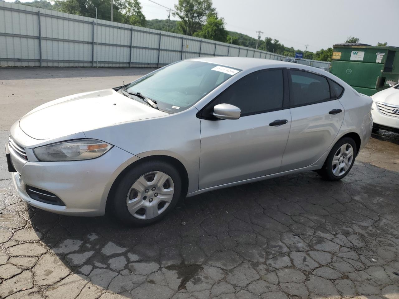 2013 DODGE DART SE