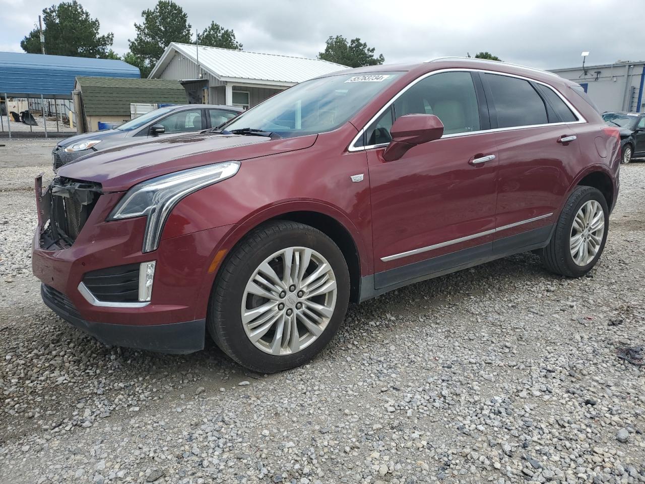 2018 CADILLAC XT5 PREMIUM LUXURY