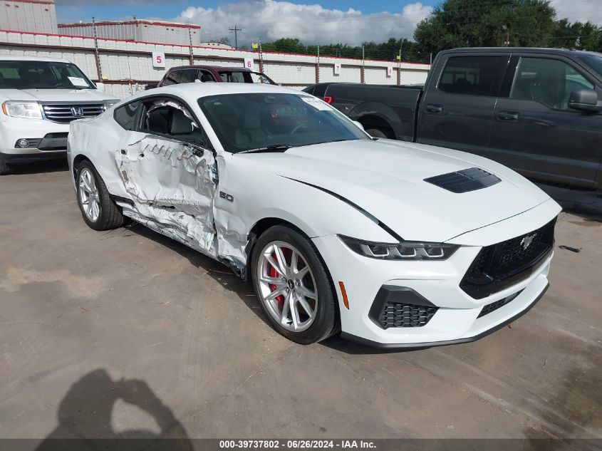 2024 FORD MUSTANG GT