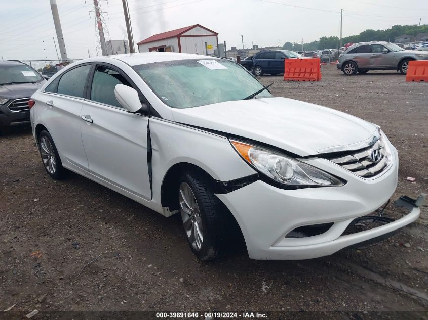 2012 HYUNDAI SONATA SE/LIMITED