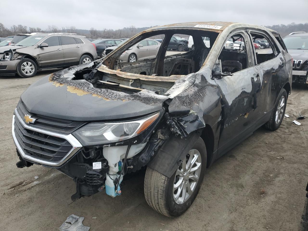 2020 CHEVROLET EQUINOX LT