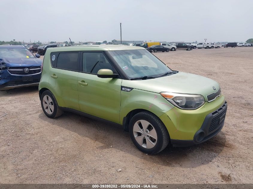 2015 KIA SOUL !