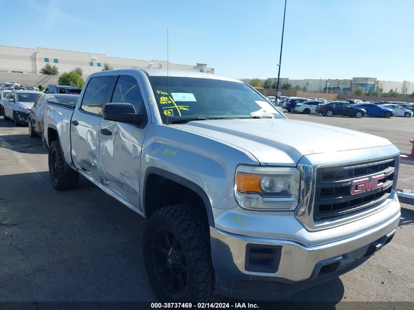 2014 GMC SIERRA 1500