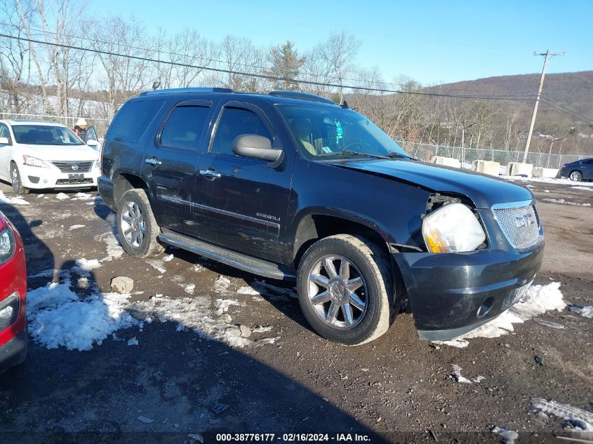 2012 GMC YUKON DENALI