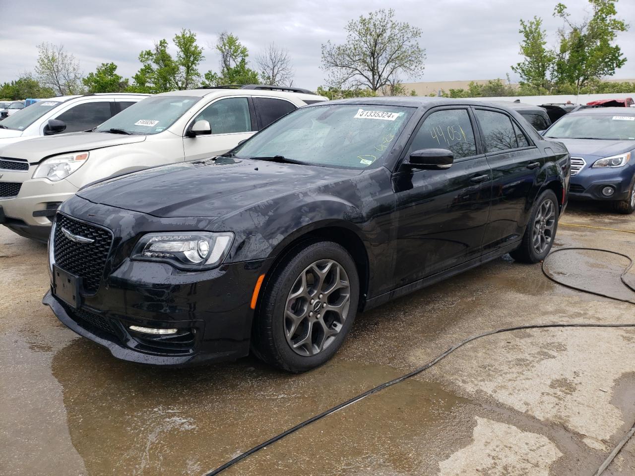 2018 CHRYSLER 300 S