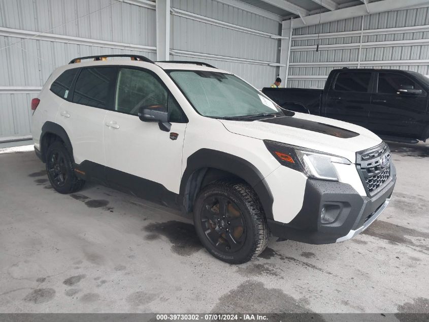 2023 SUBARU FORESTER WILDERNESS