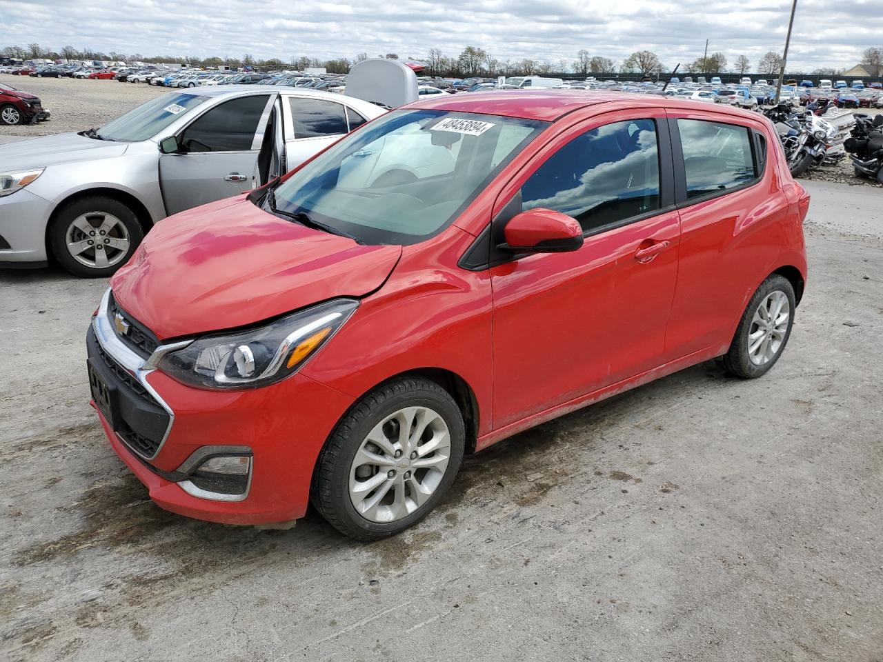 2019 CHEVROLET SPARK 1LT