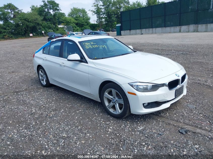 2014 BMW 328I XDRIVE