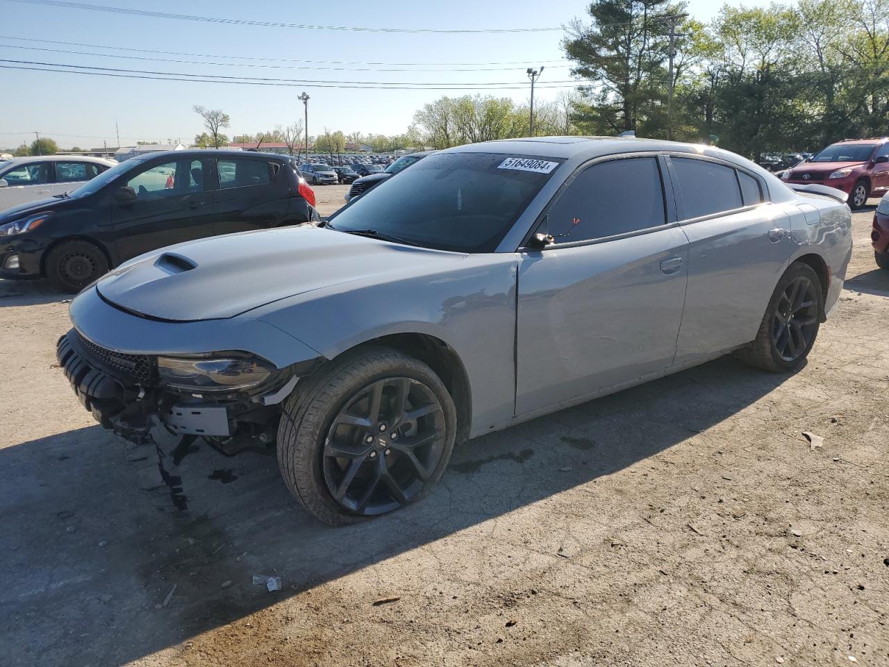 2021 DODGE CHARGER GT