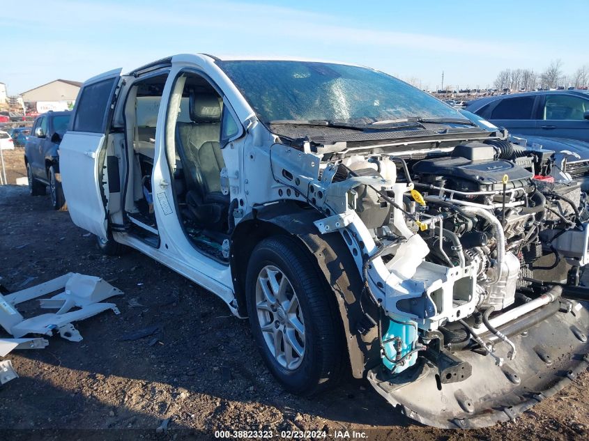 2023 CHRYSLER PACIFICA TOURING L