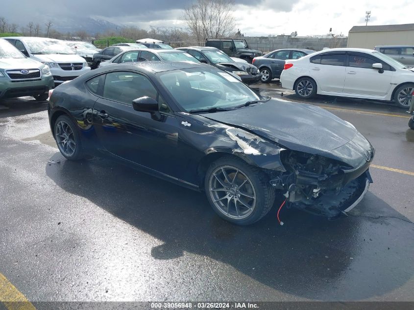 2015 SCION FR-S