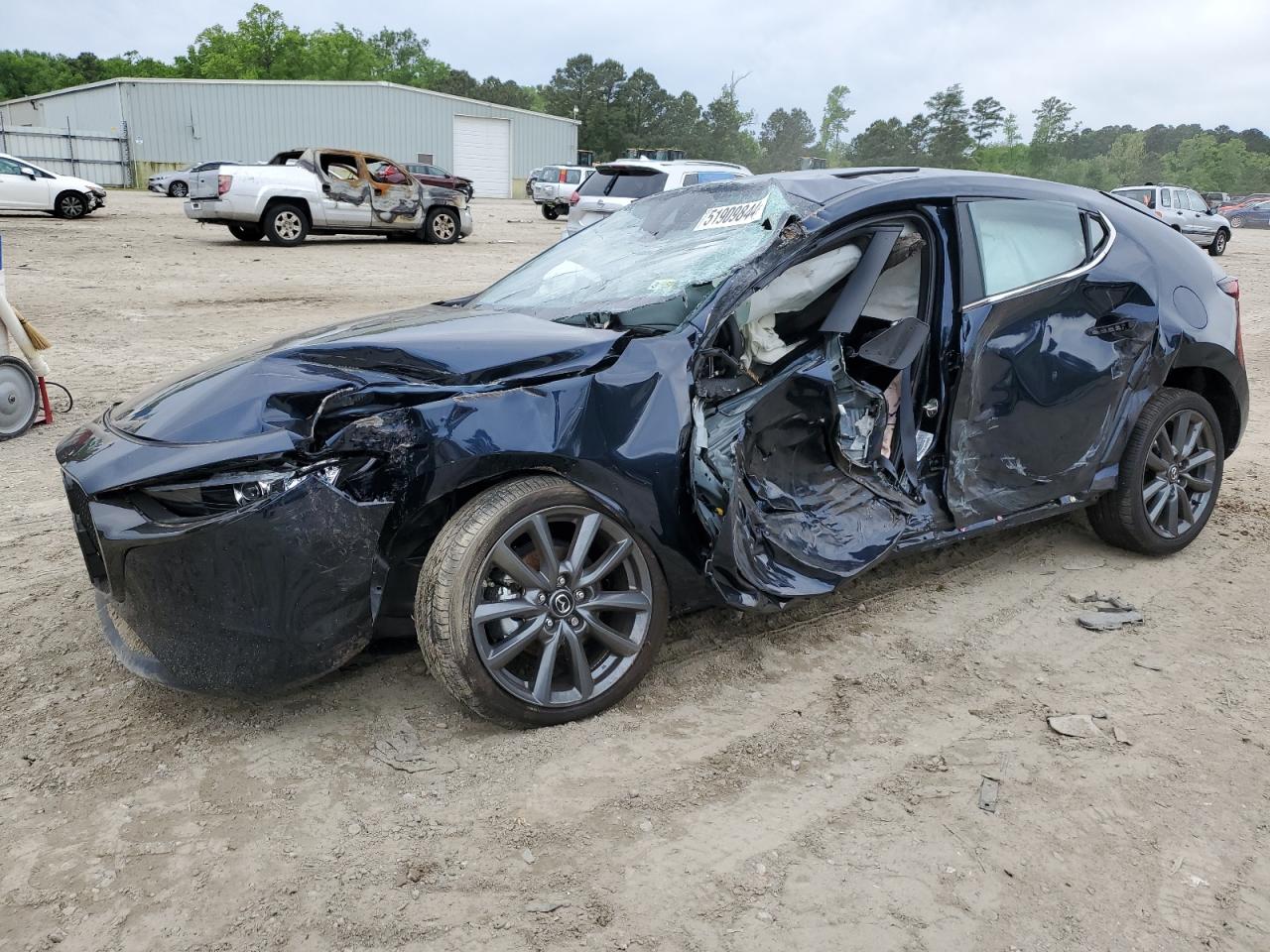 2023 MAZDA 3 PREFERRED