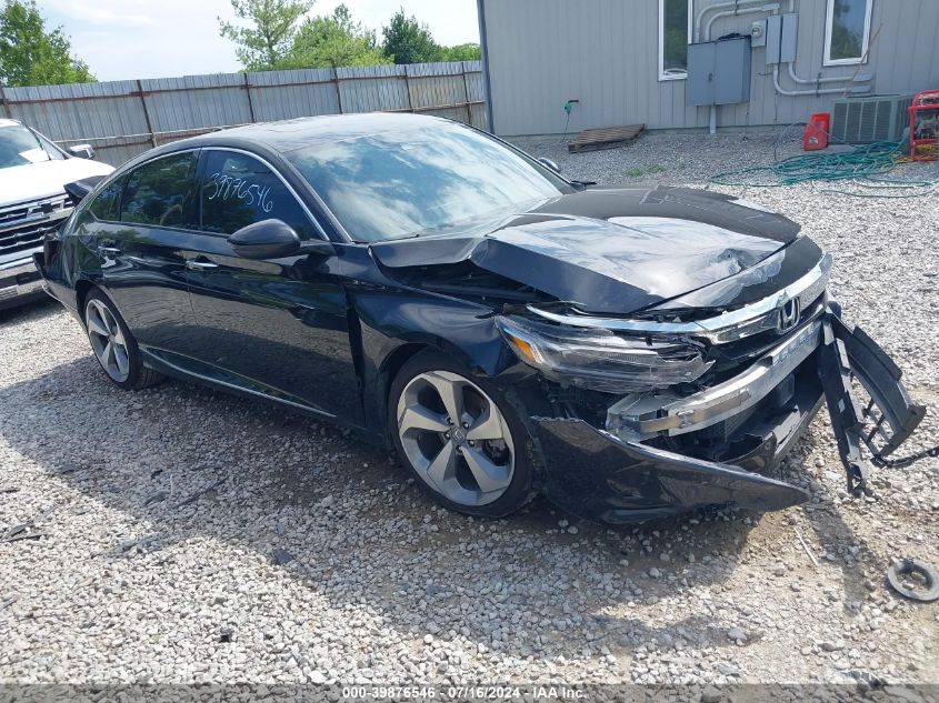 2018 HONDA ACCORD TOURING