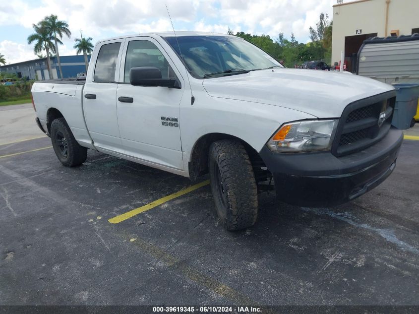 2012 DODGE RAM 1500 ST