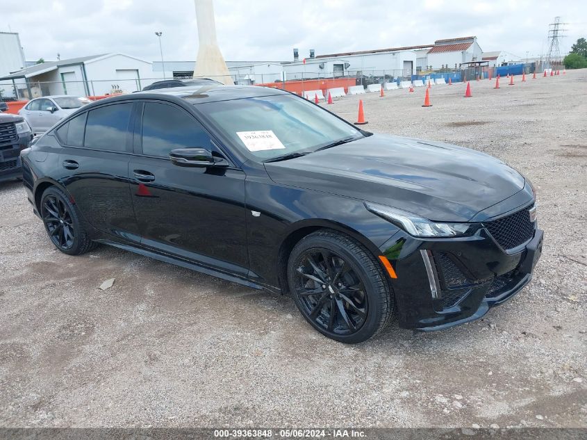 2023 CADILLAC CT5 SPORT