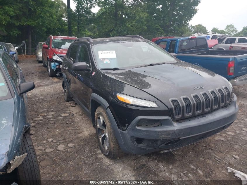 2015 JEEP CHEROKEE