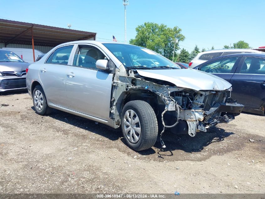 2010 TOYOTA COROLLA LE