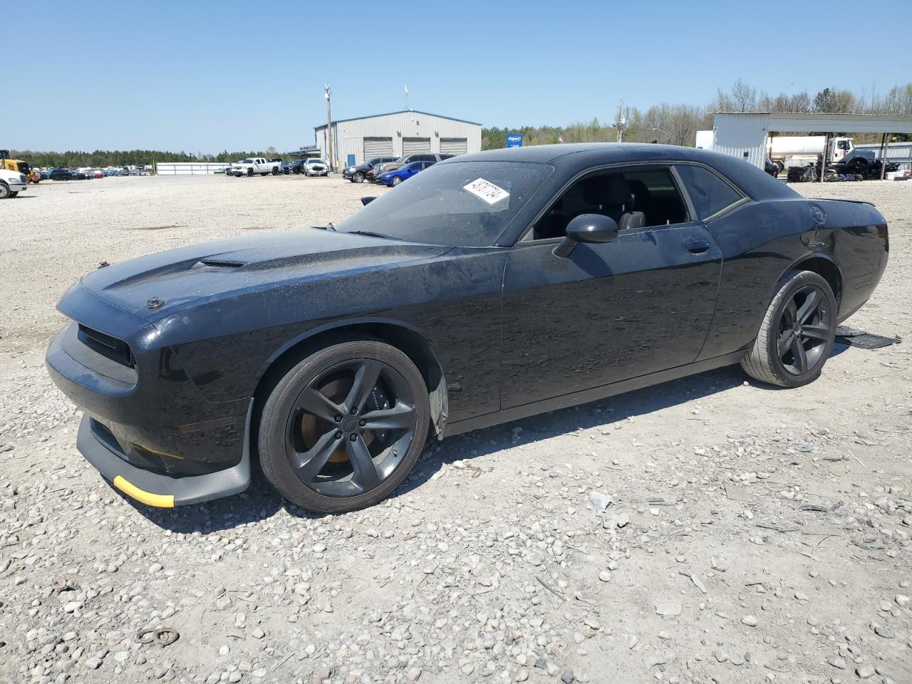 2017 DODGE CHALLENGER R/T