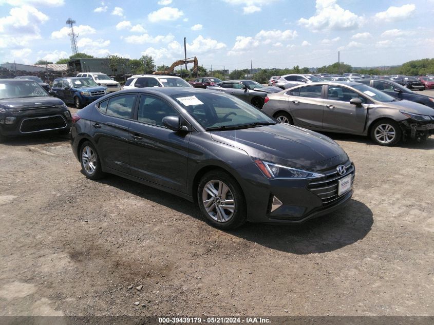 2020 HYUNDAI ELANTRA VALUE EDITION