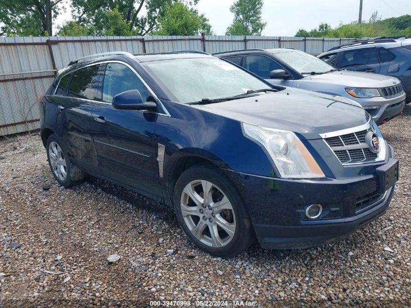 2011 CADILLAC SRX PREMIUM COLLECTION