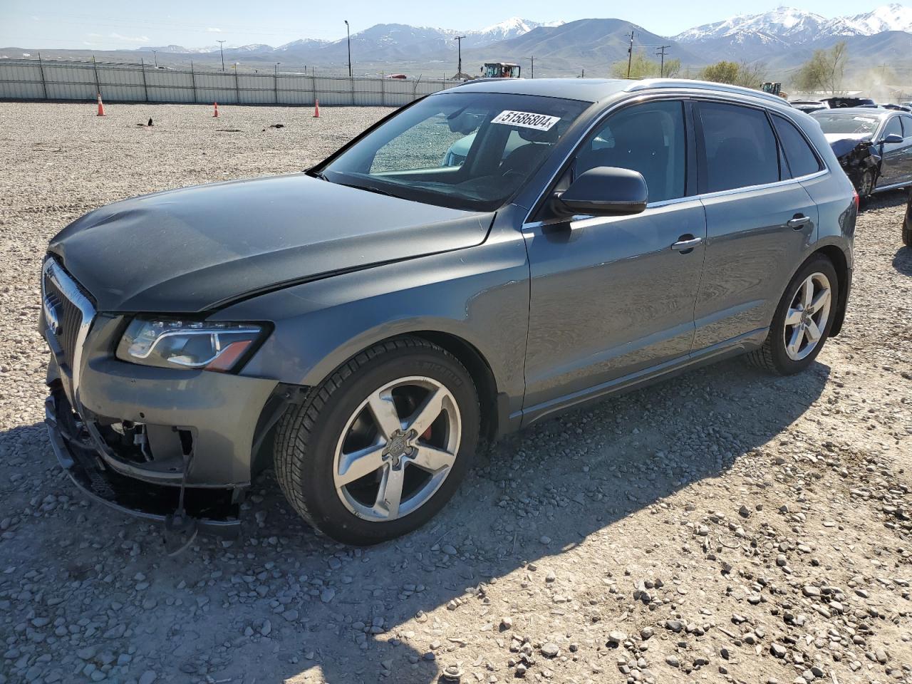 2012 AUDI Q5 PREMIUM PLUS