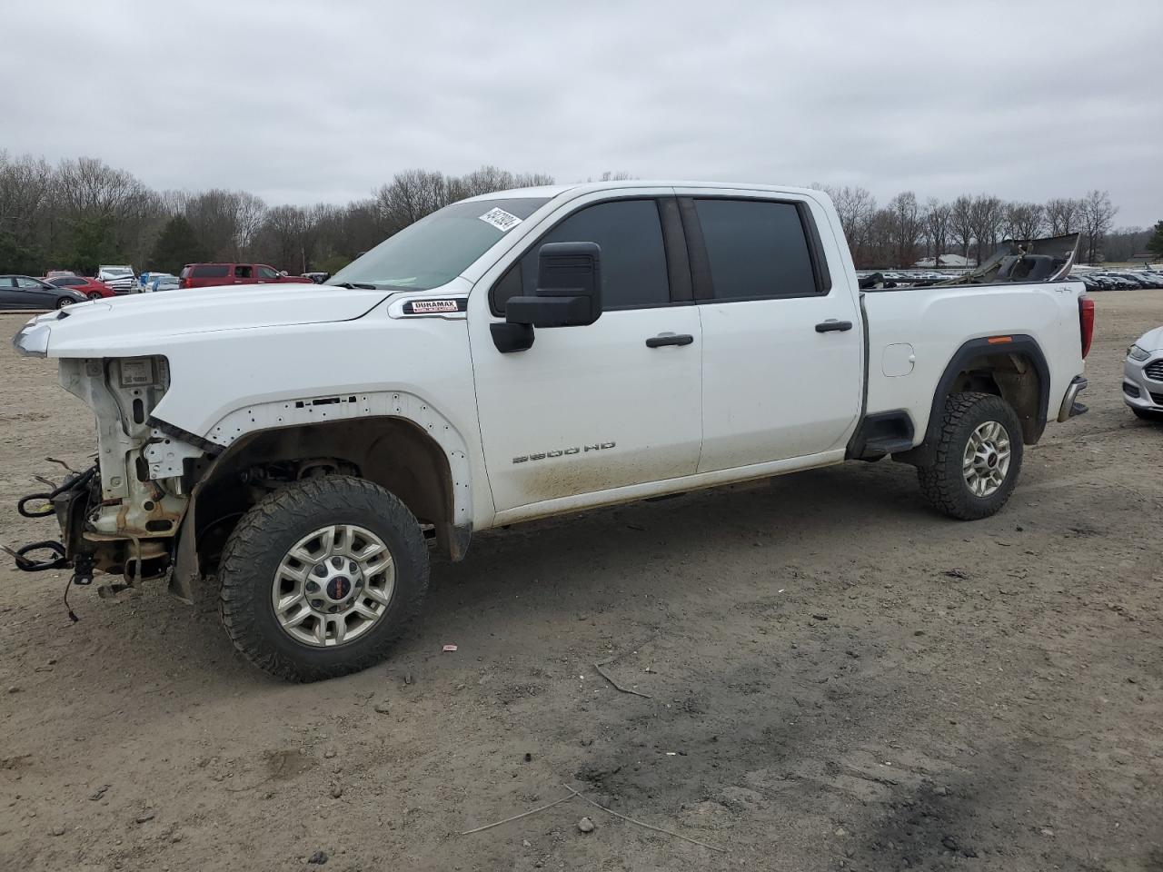 2021 GMC SIERRA K2500 HEAVY DUTY