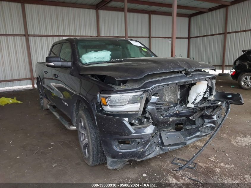 2019 RAM 1500 LARAMIE  4X4 5'7 BOX