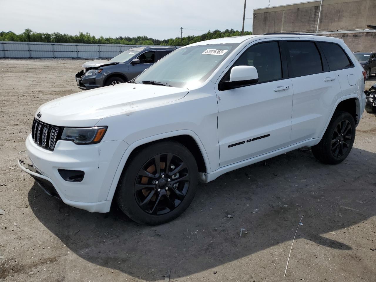 2021 JEEP GRAND CHEROKEE LAREDO