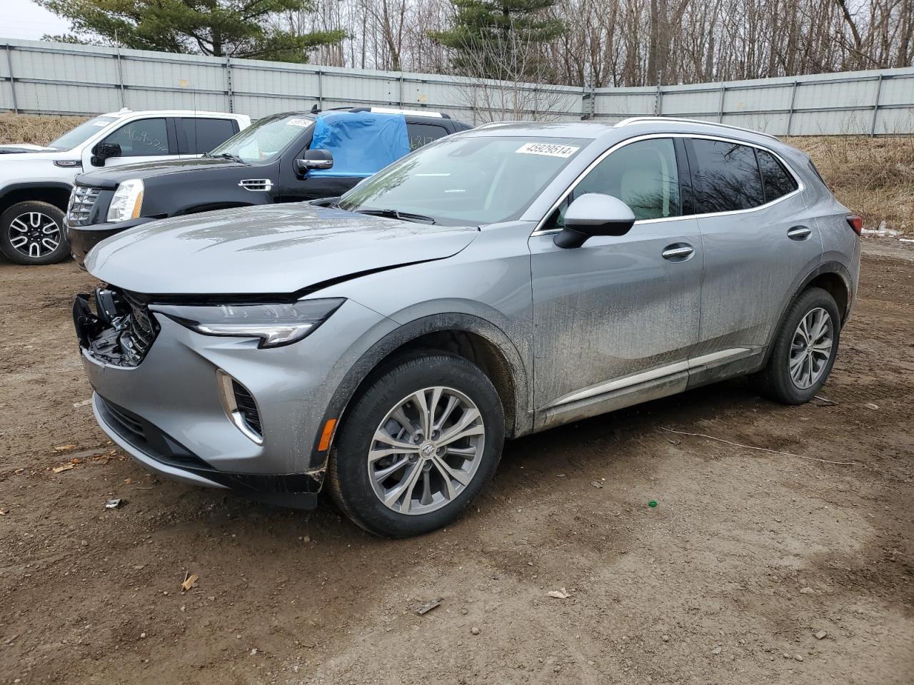 2023 BUICK ENVISION PREFERRED