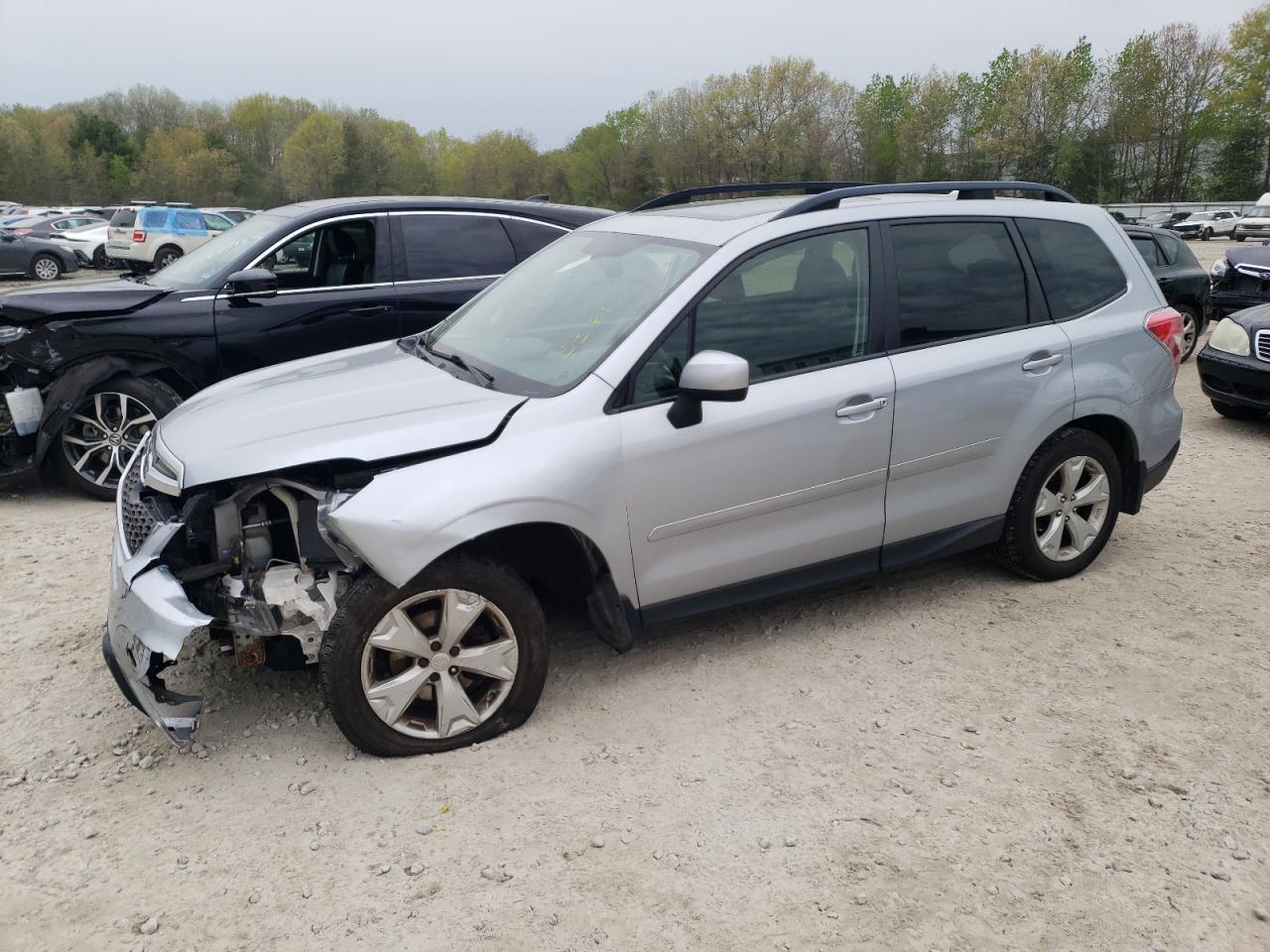 2016 SUBARU FORESTER 2.5I PREMIUM