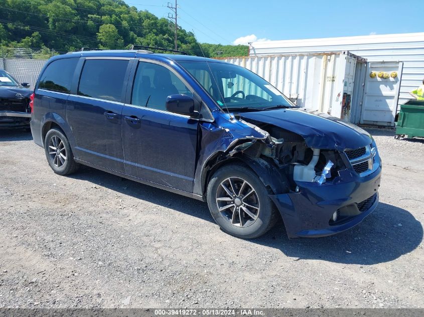 2017 DODGE GRAND CARAVAN CVP/SXT