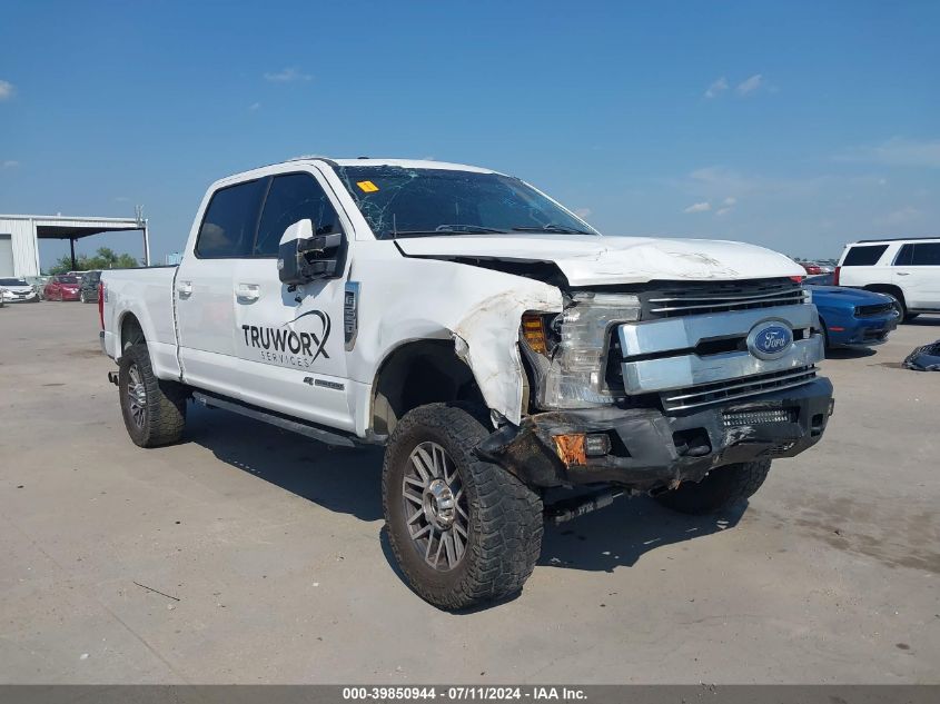 2018 FORD F-250 LARIAT