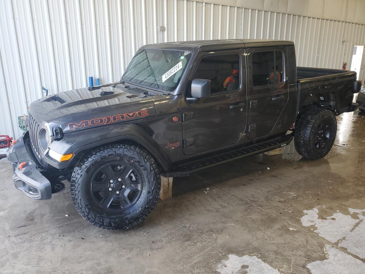 2020 JEEP GLADIATOR MOJAVE