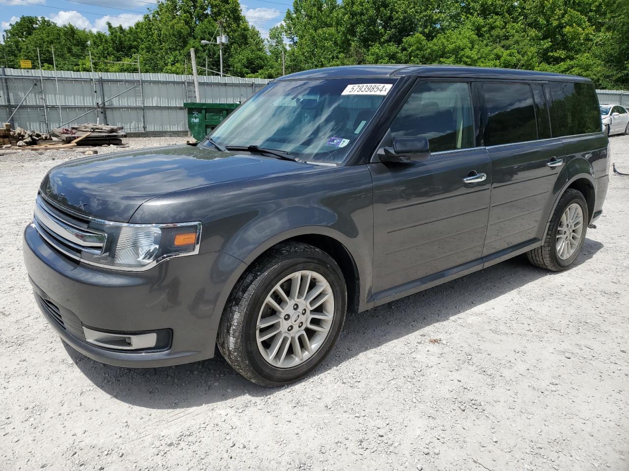 2016 FORD FLEX SEL