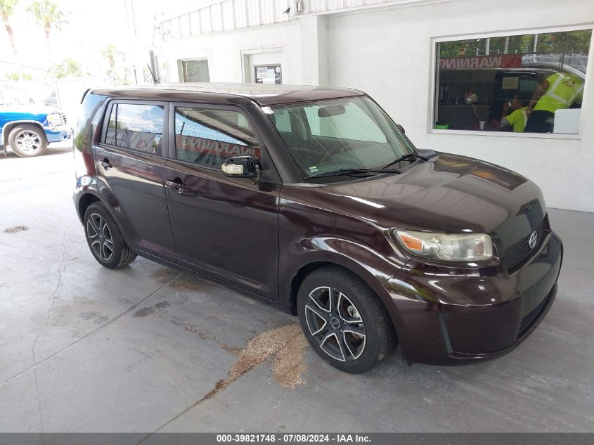 2010 SCION XB