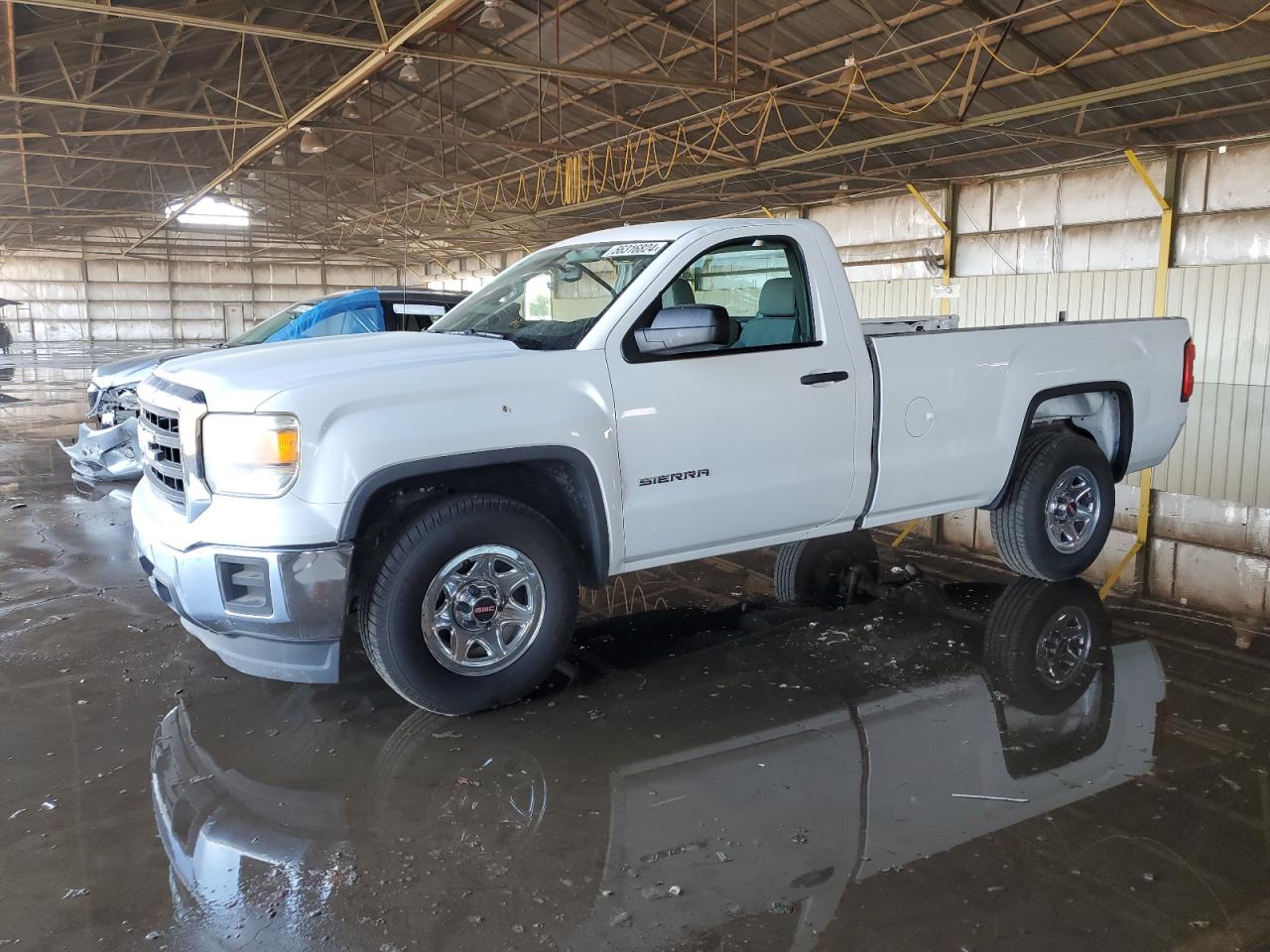 2015 GMC SIERRA C1500