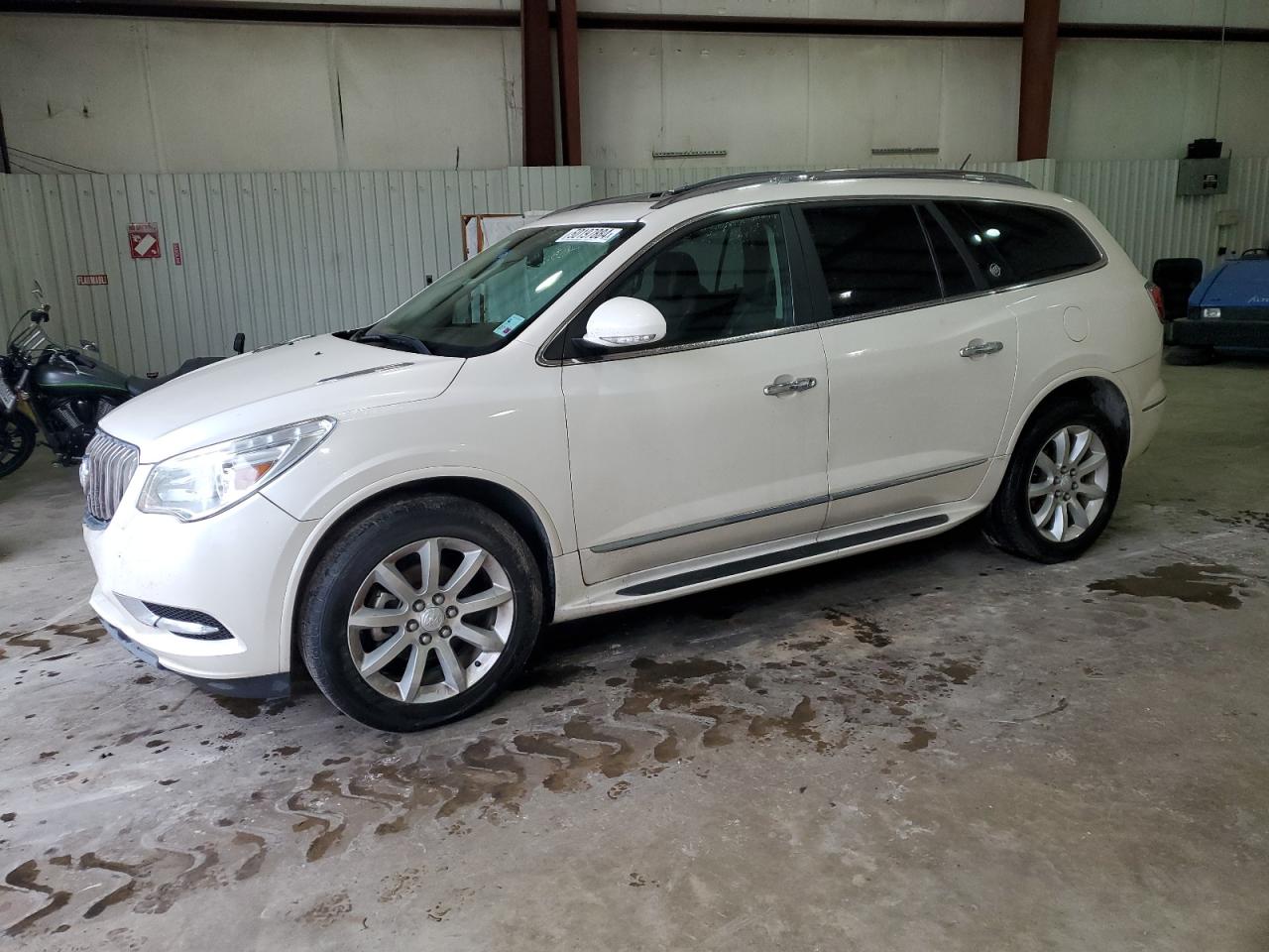 2013 BUICK ENCLAVE