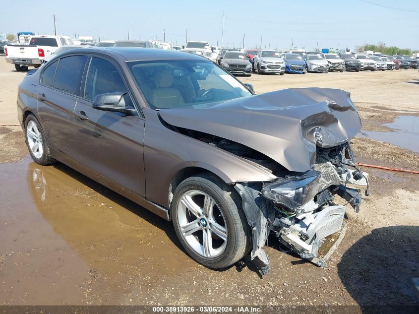 2014 BMW 328I