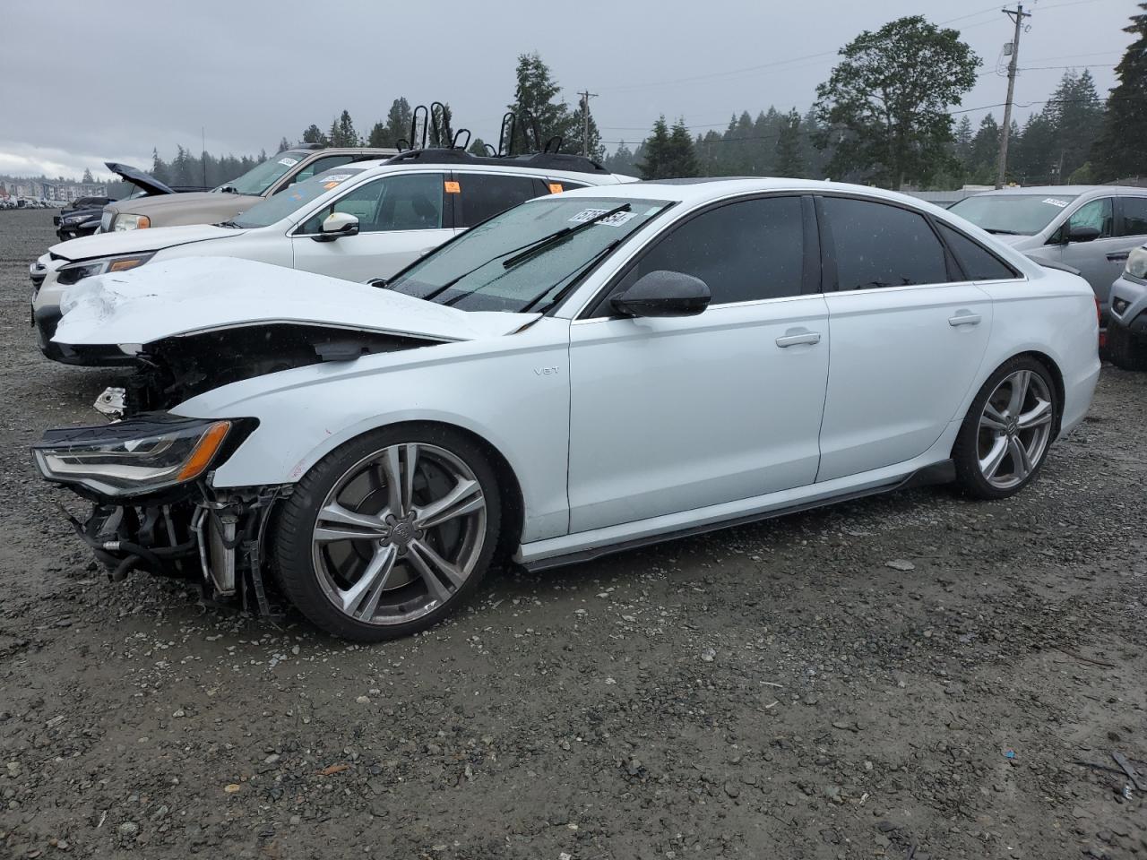 2013 AUDI S6