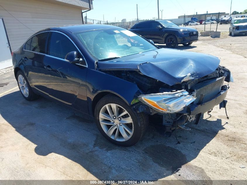 2015 BUICK REGAL