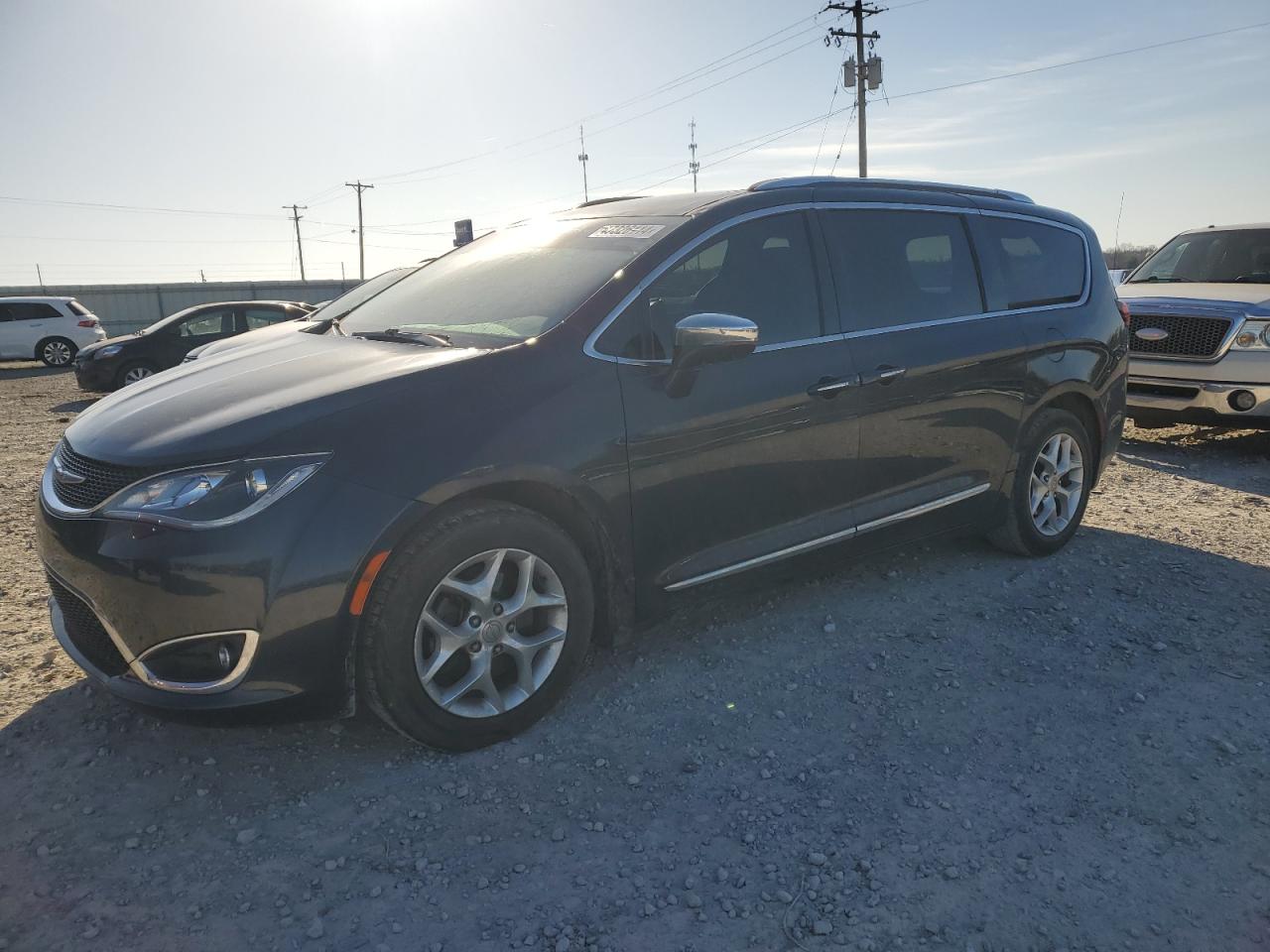 2020 CHRYSLER PACIFICA LIMITED