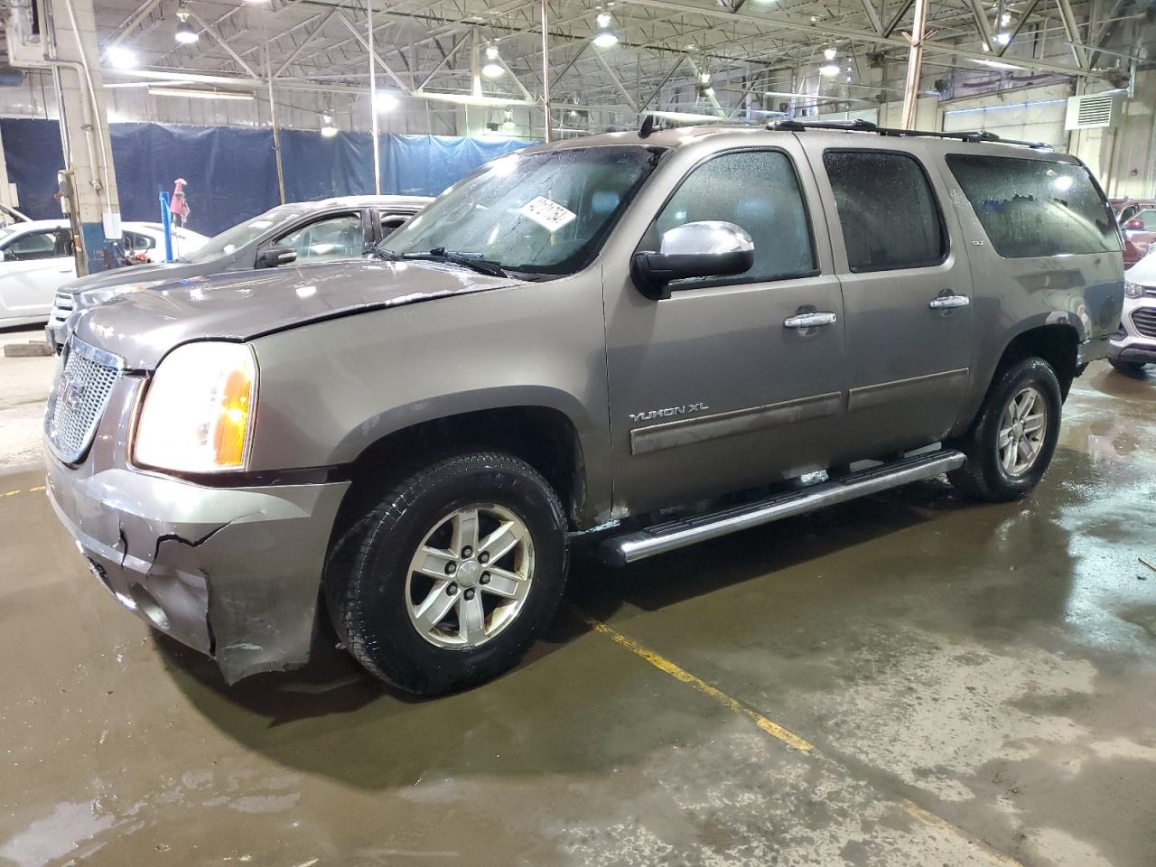 2012 GMC YUKON XL K1500 SLT