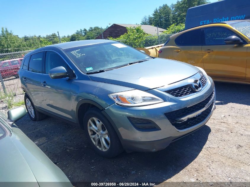 2011 MAZDA CX-9 SPORT